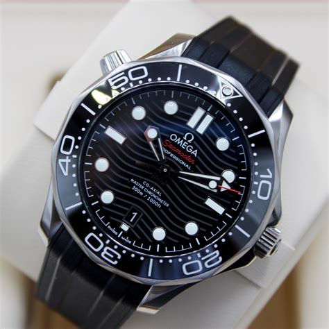 omega seamaster horloge